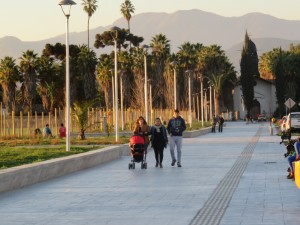 Paseo la torina